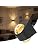 JandCase Night Lights Plug into Wall, Star Night Light Projector 3000K
