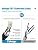 Vabogu Cat 8 Ethernet Cable, 1.5FT 3FT 6FT 10FT 15FT 20FT 25FT 30FT 40FT 50FT 60FT 100FT Heavy Duty High Speed Internet Network Cable, Professional LAN Cable Shielded in Wall, Indoor&Outdoor, 6FT