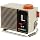 syitren N200 Retro Bluetooth Speaker,Portable Wireless,Desktop Decor,White
