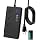 Jinvoo WiFi Smart Power Board, Surge Protector, Smart Extension Cord, Alexa Power Board, Compatible with Alexa and Google, No Hub Required, Black