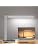Aluminum LED Desk Lamp with Charging Station, 15W Table Lamp Work
