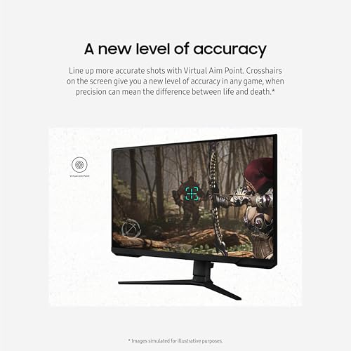 Samsung 27" Odyssey G3 (G30D) Series FHD Gaming Monitor