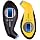 SAFELIFE Digital Tire Pressure Gauge 150 PSI 4 Settings with Backlit LCD and Non-Slip Grip (2package)
