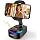 Jorest Wireless Induction Speaker, Phone Speaker Amplifier with Bluetooth, Foldable Cell Phone Stand for iPhone Android, Gifts for Men Women Teens, Birthday Anniversary stuffs, Desk Kitchen Gadgets