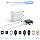for Apple Watch Fast Smart iWatch Charger 3FT Magnetic Charging Cable with USB C Wall Charger for Ultra2/Ultra/Series 9/8/7/SE/6/5/4/3/2/1