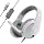 MARVO USB Gaming Headset with Mic, Wired Headphone with Surround Sound, Noise Canceling Gaming Headphones for PC, PS4/PS5, Laptop, Mac, Switch- H8618