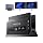 USB C Docking Station Dual Monitor 4K@60Hz, Laptop Dock with Vertical Stand