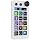TreasLin VSDinside Macro Keyboard Stream Controller Deck with 18 Customizable Macro Keys support Numberic/Calculator/Stream Controller Mode to Trigger Actions in OBS Twitch YouTube for Content Creators Streamer Compatible with PC & Mac N1 White