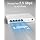 BrosTrend 5 Port 2.5Gb Switch Unmanaged for PC, Game Consoles, NAS, Server - Image 10