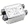1pcs EMI Filter DC12V24V48100V10A20A30A Single and Double Power Supply Purification Terminal Type(10)
