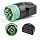 Type 2 Green 9pin J1939 Male to OBD2 Female Adapter J1939, Heavy Duty Truck Scanner Adapter Accesories