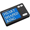 Digital Magnifier 3.5 Inch, 2X-32X Zoom Portable Digital Video Magnifier,LCD Screen Video Aids Digital Magnifier for The Visually Impaired, Low Vision, Color Blindness, Amblyopia