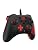 HORI Nintendo Switch HORIPAD Turbo (Mario) Ergonomic Wired Controller Pad - Offically Licensed by Nintendo