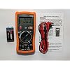 Soldering Iron Kit, Digital Multimeter Kit, Multi Tester, Voltage Tester, Measures AC/DC Voltage, Current, Resistance/Continuity/Diode/Triode. Electric Soldering Iron, Adjustable Temperature - Image 10