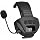 Bluetooth Adapter for Walker Razor Earmuffs, Wireless Hearing Protection with Mic, 50H Battery, Hands-Free Calling, Ideal for Shooting & Hunting (Black)