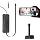 Mini WiFi Security Camera 4K HD, Portable Wireless Indoor Camera with Motion Alerts, Remote Monitoring, Local Storage Support, Compact Camera for Home, Pets, Office and Travel