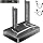 Tool-Free Dual-Bay NVMe M.2 SSD Reader Dock 10Gbps 16TB Expansion
