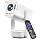 Aurzen Roku TV D1R air USB-C Powered Smart Portable Outdoor Projector White