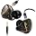 DEMAKE in Ear Monitor with Detachable Silver-Plated 3.5mm Cable