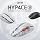 LOFREE Hypace Ultra-Lightweight Wireless Gaming Mouse, 47g, PAW3950 Sensor, 40K DPI, 8K Polling Rate, Mg Alloy Frame, Tri-Mode(Bluetooth/2.4GHz/Wired), 100Hrs Battery for PC/Mac (Crayon Grey) - Image 10