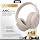 ANC Wireless Bluetooth 5.4 Headset, ENC Built-in Mic for Clear Calls, Hi-res, Foldable, Breathable Over Ear Comfort, Low Latency, Lightweight, 3.5 mm Audio Cable, Wired, for Cell Phones, Tablets, PC’s