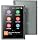 SHANLING M1 Plus Pure Music Player,Portable Hi Res MP3 Plyaer,Bluetooth 5.2 Digital Audio Player,ES9069Q DAC,768kHz/32bit,DSD512,661mW@32Ω Output,Support LDAC/WiFi/DLNA/Airplay/Tidal (Gray)