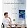 Hemudu Single LCD Computer Monitor Free-Standing Desk Stand Riser for 13 inch to 32 inch Screen with Swivel, Height Adjustable, Rotation, Holds One (1) Screen up to 77Lbs(HT05W-001) White