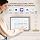 10.1 Inch Digital Calendar, Smart Electronic Calendar with HD Touch Screen - Digital Family Planner with Chore Chart, Meal Planner & Photo Frame, Multi-Calendar Sync