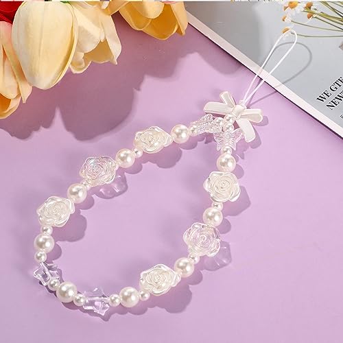 Phone Charm Wrist Strap — Cute Secure Carry Accessory - Image 4