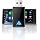 AutoSky 8PRO Wireless Adapter – Convert Wired CarPlay or Android Auto to Wireless, Upgraded Ultra-Speed Chip, Plug & Play, Fast & Stable Bluetooth 5.3 Connection, Compact Design with Piano Finish