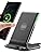 INIU Wireless Charger, 15W Fast Wireless Charging Phone Station with LED
