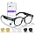 AI Smart Glasses with Camera, Hands-Free Calls, Music, Offline AI Assistant