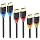 Cable Matters 3-Pack 4K High Speed HDMI Cable, 1ft
