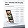 Wireless Charging Station, 7 in 1 Wireless Charger Foldable Charger Stand - Image 10