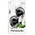 Panasonic- Rp-hs46e-k Slim Clip On Earphone - Black