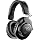 Audio-Technica ATH-M20xBT Wireless Over-Ear Headphones, Black