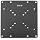 VIVO Black VESA Monitor & TV Mount Adapter, 23-42 in Screens, MOUNT-AD2X2
