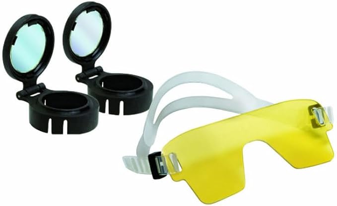 Bigblue Fluorodive Mask & Strap