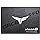 TEAMGROUP T-Force Vulcan Z 2TB SLC Cache 3D NAND TLC 2.5 Inch SATA III Internal Solid State Drive SSD (R/W Speed up to 550/500 MB/s) T253TZ002T0C101