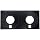 COLEBRI Dual Disc Film Adapter Holder for Flatbed Scanners – Disk Film Scanner Holder for Scanning & Digitizing - Easy Scan