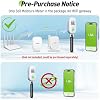 RAINPOINT Smart Digital Wireless Plant Moisture Meter Houseplant Indoor,WiFi Hub Needed,Capacitive Probe,Leave-in Soil Hygrometer Sensor,Real-time Monitor Humidity Tester Outdoor Gardening