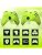 SZDILONG Wireless 2.4GHz Controller for Xbox, Xbox One Series X|S,Steam,PC