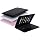 2025 Version 10.1 Inch Portable 8GB Computer Laptop PC Quad Core Android 6.0 Mini Netbook Slim and Lightweight Notebook YouTube Player Flash (Black)
