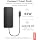 Lenovo USB-C Dual Display Travel Dock - 7 Ports, Integrated Cable, Universal Compatibility, Two displays at 4K - Black - Image 10