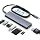 31.5'' USB C Hub Multiport Adapter HDMI 4K for MacBook Neo, iPad