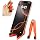 Phone Stand for Desk, Foldable Portable iPhone Stand, Cell Phone Stand Aluminum Phone Holder Cradle Dock for Desk/Travel, Desktop Phone Holder Compatible with iPhone 17 Pro Max 16 15 14 Galaxy S24 S23