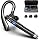 Bluetooth Headset with Microphone, Wireless Trucker Earpiece