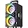 YIER Party Bluetooth Speaker: 80W Peak Large Stereo Sound for Outdoor