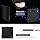 External CD/DVD +/-RW Drive for Laptop, USB 3.0 & USB-C Portable CD DVD Writer Burner Reader, Ultra-Slim External DVD Drive Compatible with PC, MacBook Pro/Air, Windows 11/10/8/7, Linux(Black) - Image 10