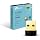 TP-Link Nano AC600 USB WiFi Adapter for Desktop PC- 2.4G/5G Dual Band